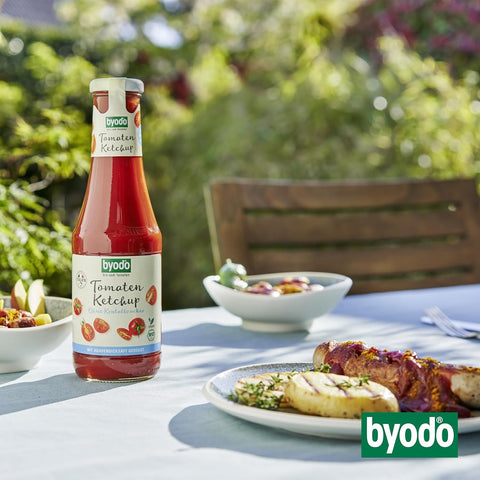 Byodo - Bio Grill-Saucen im Probier-Set