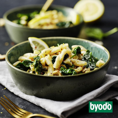 Byodo - Italienische Bio Pasta (spezial)