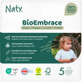 Eco diaper size 5 11-25 kg (22 pieces) organic
