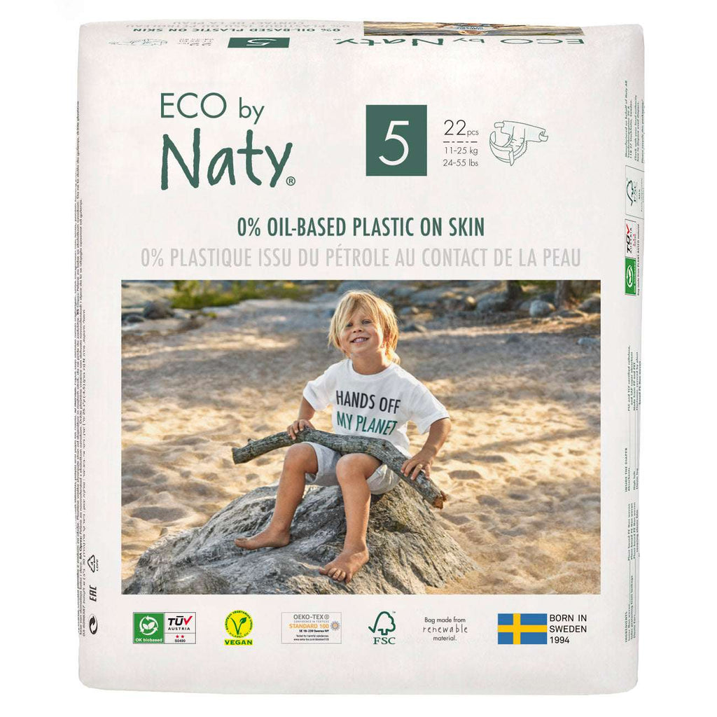 Bio Windel ECO by Naty