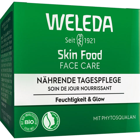 WELEDA Skin Food Nourishing Day Cream Organic 40ml