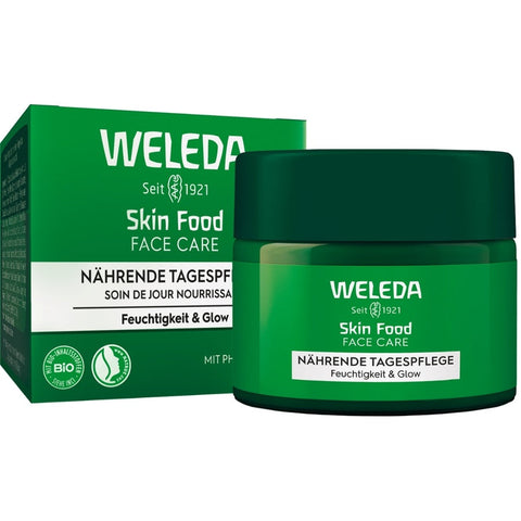 WELEDA Skin Food Nourishing Day Cream Organic 40ml