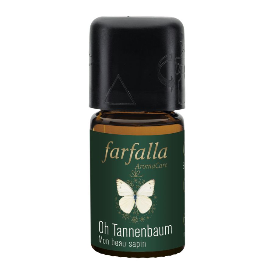 Farfalla Oh Tannenbaum Aromamischung, Bio 5ml