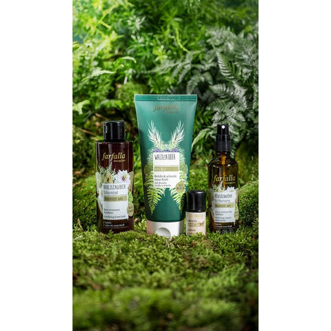 Farfalla Beschützt sein, Waldzauber Schaumbad Bio 200ml