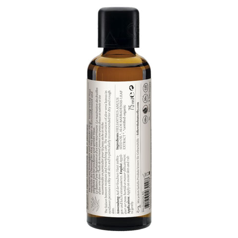 Farfalla Aloe Vera, Organic Care Oil, Moisture 75ml