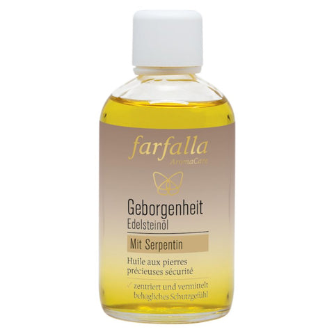 Farfalla Gemstone Oil Security Organic 100ml
