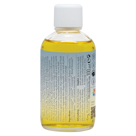 Farfalla Gemstone Oil Security Organic 100ml