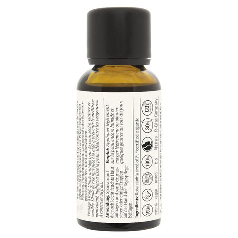 Farfalla Wild Rose, Organic Care Oil, regenerating 30ml