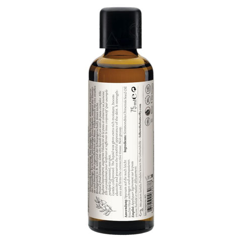 Farfalla Jojoba, Organic Care Oil, Moisture 75ml
