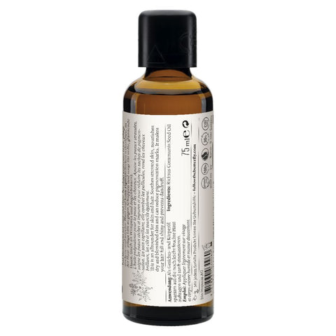 Farfalla Ricinus, organic care oil, regenerating 75ml