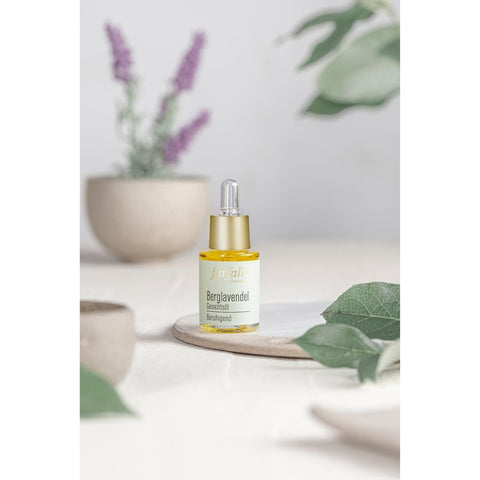 Farfalla Facial Oil Mountain Lavender, Soothing Organic 15ml