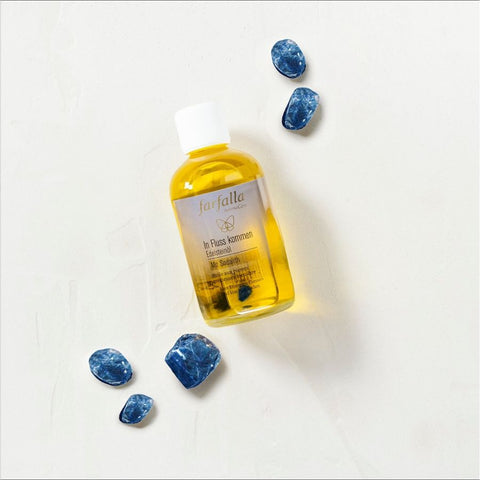 Farfalla Gemstone Oil Get in Flow Organic 100ml