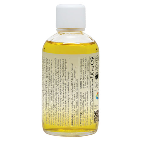 Farfalla Edelsteinöl Regeneration Bio 100ml