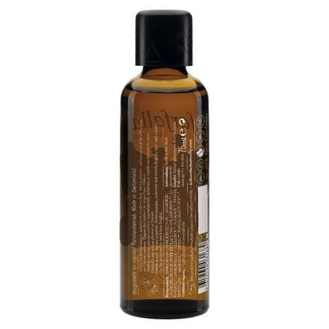 Farfalla Aromamour, Liebeslust Massageöl Bio 75ml