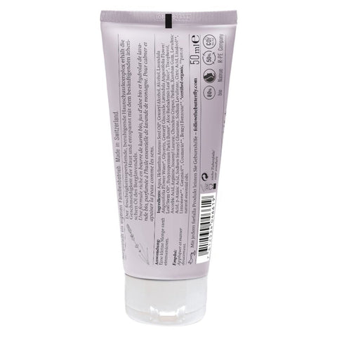 Farfalla Mountain Lavender Relax, Beautifully Relaxed Hand Cream Organic 50ml