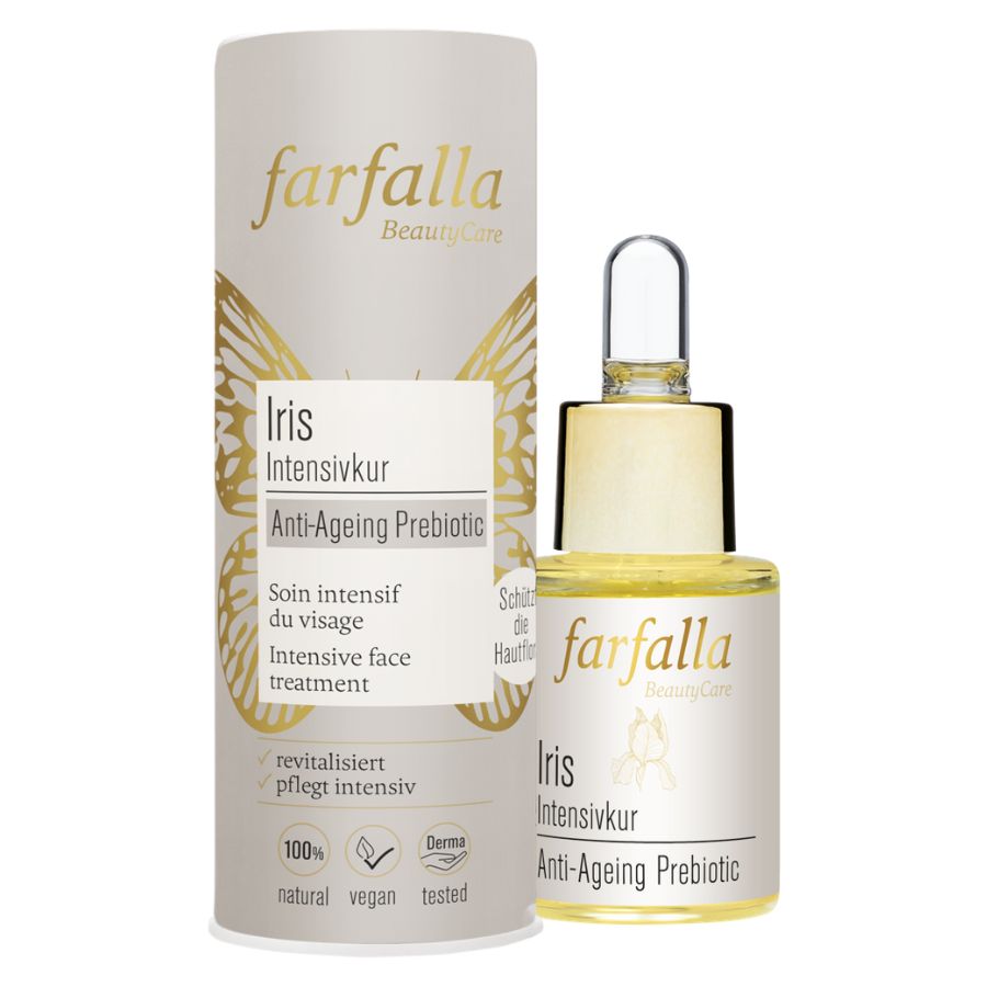 Farfalla Iris Anti-Ageing Prebiotic, Intensivkur Bio15ml