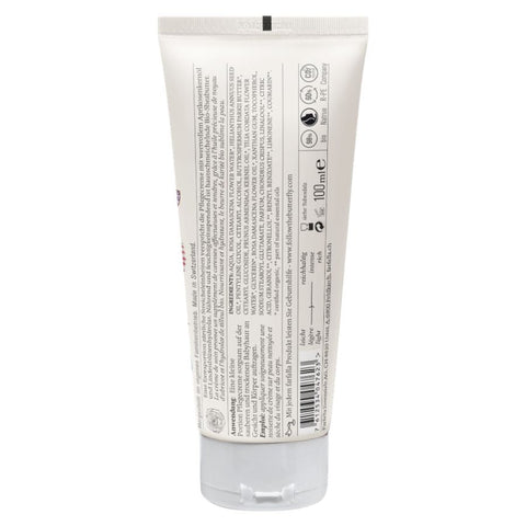 Farfalla Baby, Rose, Zärtliche Pflegecreme Gesicht & Körper Bio 100ml
