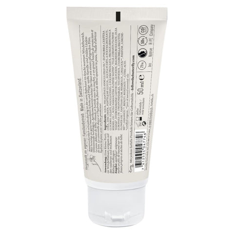 Farfalla Baby, Chamomile, Soothing Diaper Balm Organic 50ml
