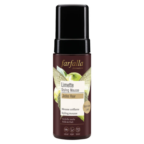 Farfalla Mandarine, deodorant spray organic 100ml