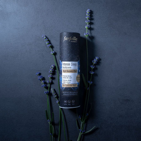 Farfalla Intense Sleep Night Cream, Night Recovery Effect Bio 75ml