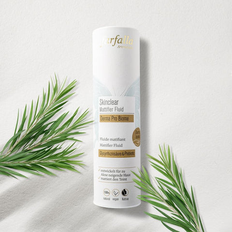 Farfalla Skinclear Mattifier Fluid, Derma Pro Biome Bio 30ml