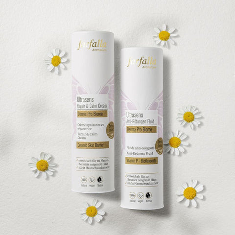 Farfalla Ultrasens Repair & Calm Cream, Derma Pro Biome Bio 30ml
