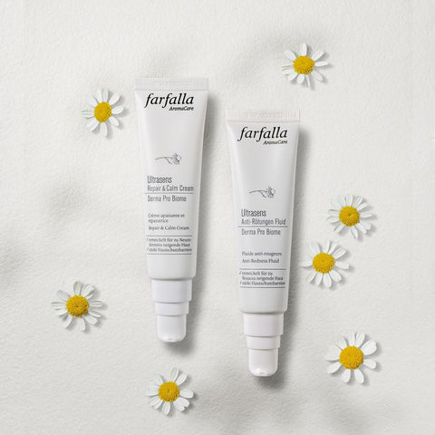 Farfalla Ultrasens Repair & Calm Cream, Derma Pro Biome Bio 30ml