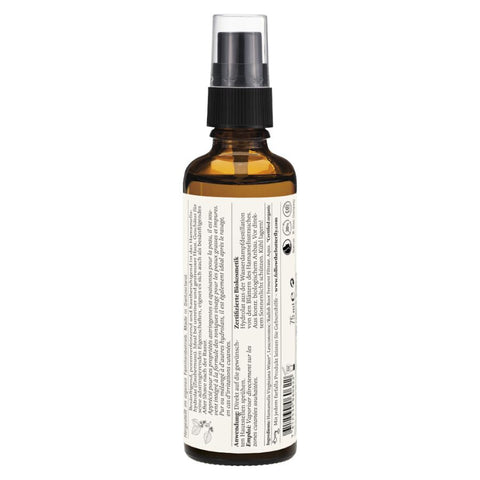 Farfalla Hamamelis, organic plant water, soothing 75ml