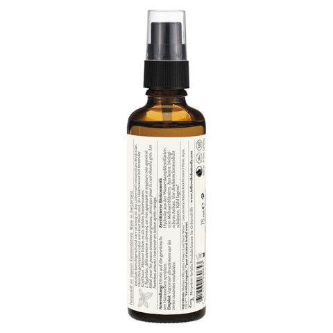 Farfalla Melisse, organic plant water, soothing 75ml