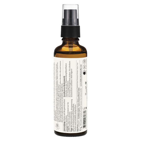 Farfalla Orangenblüte, Bio-Pflanzenwasser, Verwöhnzeit 75ml