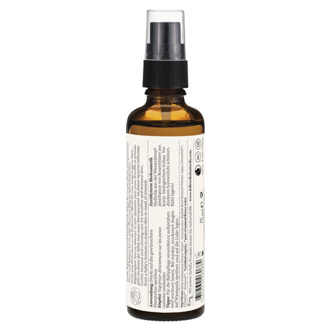 Farfalla Rose Blossom, Organic Plant Water, Regenerating 75ml