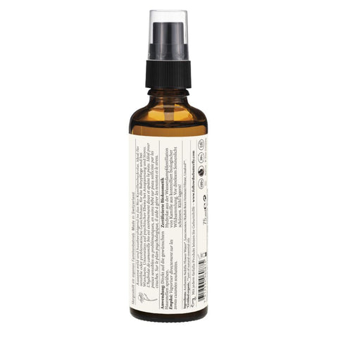 Farfalla Chamomile, organic plant water, soothing 75ml