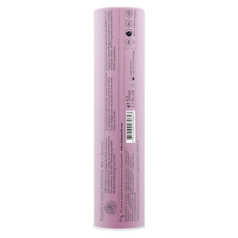 Farfalla rose, natural eau de cologne organic 50ml