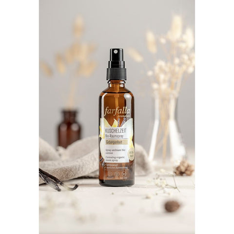 Farfalla Security, Cuddle Time Organic Room Spray Organic 75ml