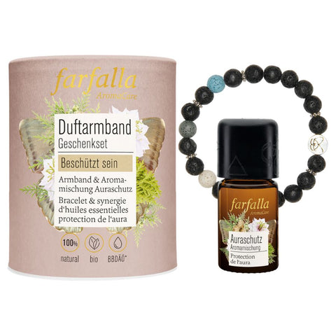 Farfalla Duftarmband Geschenkset Beschützt sein