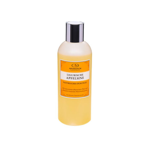 Apomanum Shower Gel Ligurian Orange Organic 250ml