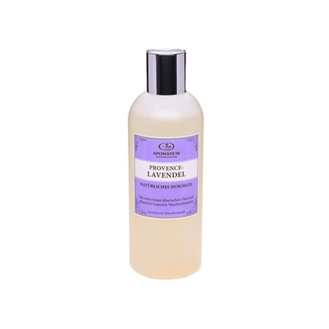 Apomanum Shower Gel Provence-Lavender Organic 250ml