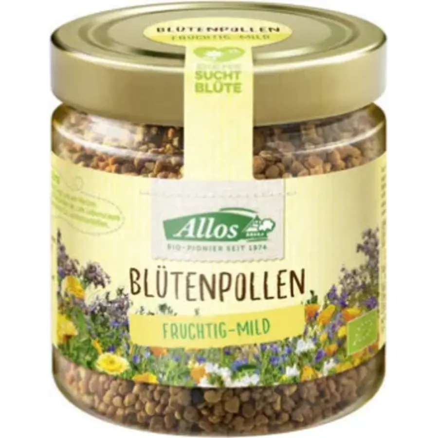 Allos Blütenpollen a. Sierra Morena Bio 200gr