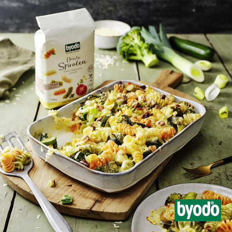 Byodo - Italienische Bio Pasta (klassik)