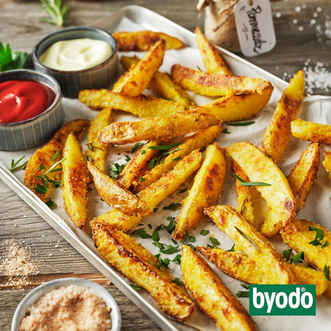 Byodo - Bio Saucen im Probier-Set