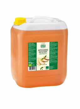 BYODO Bio Apfelessig 5% - klar gefiltert - 10l