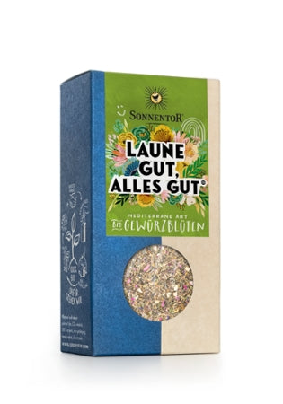 Sonnentor Good mood, everything good spice flowers (25g - organic)