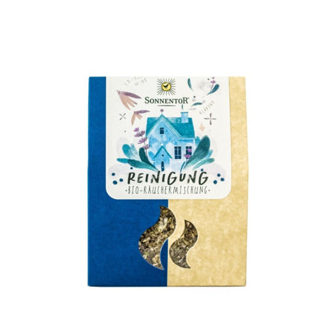 Sonnentor Cleaning Incense Blend Organic 20g