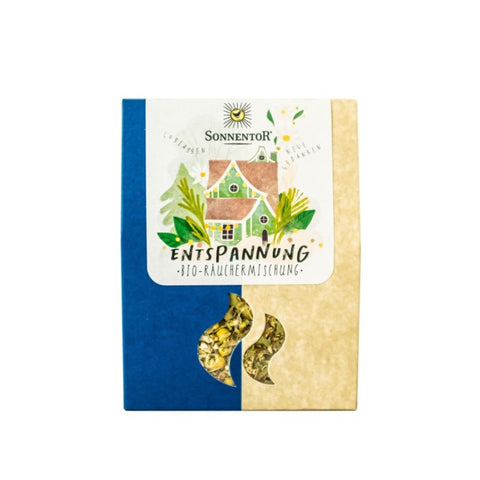 Sonnentor Entspannung Räuchermischung Bio 25g