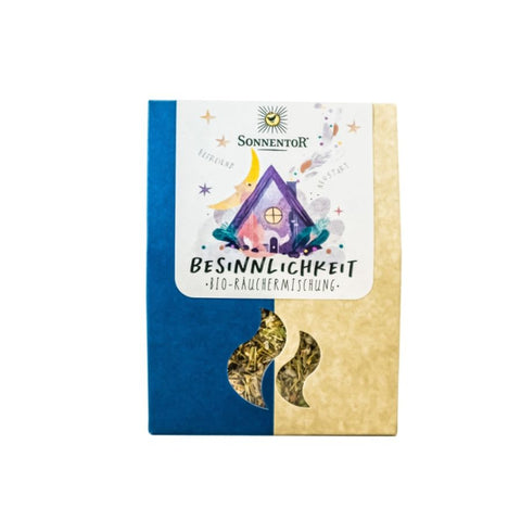 Sonnentor Contemplation Incense Blend Organic 20g