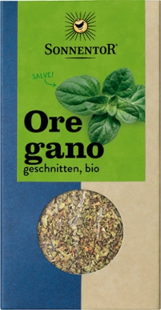 Sonnentor Oregano geschnitten (18g - bio)