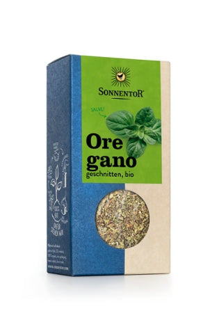 Sonnentor Oregano cut (18g - organic)