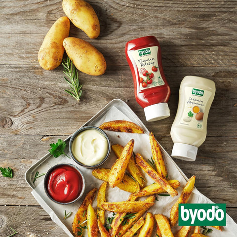 Byodo - Bio Saucen im Probier-Set