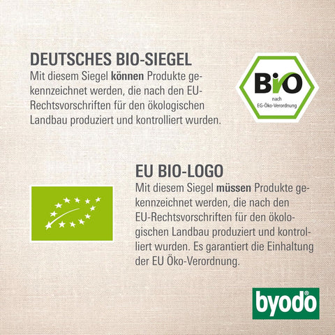 Byodo - Bio Grill-Saucen im Probier-Set