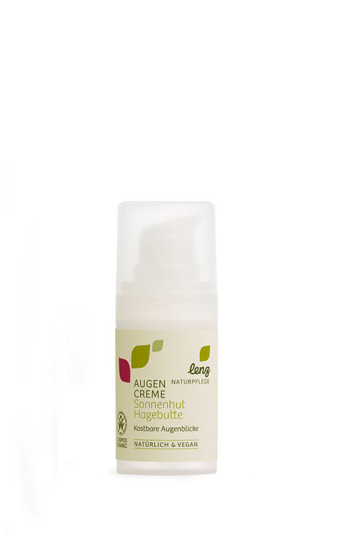Lenz Eye Cream Echinacea Rosehip 15 ml